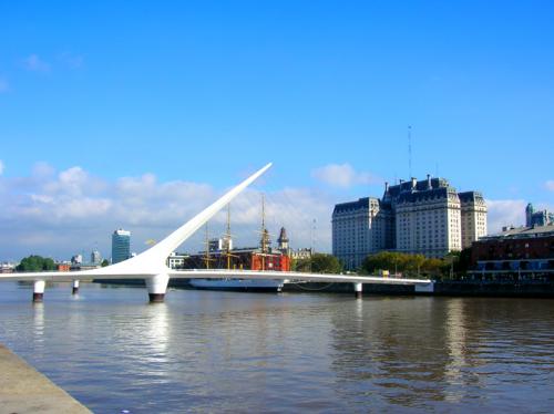 funky bridge