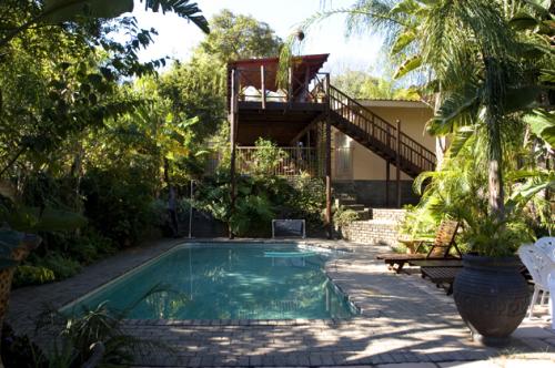 Old Vic guesthouse