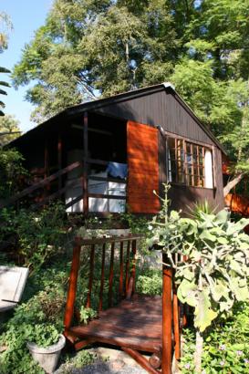our pad
