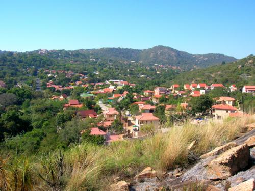 nature reserve view