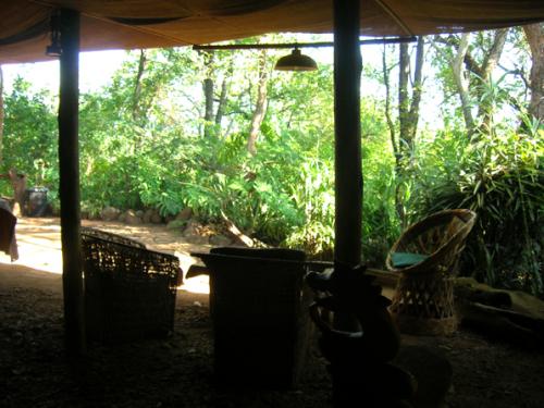 our hostel Hazyview