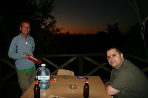 Rob & Mike