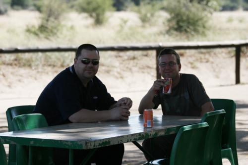 Mike & Rob