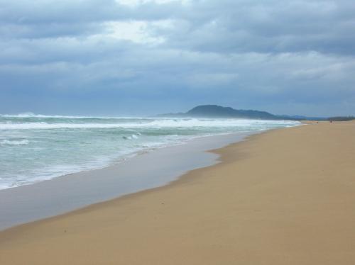 beautiful beach
