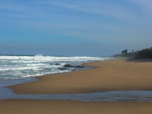 Cane Cutters private beach