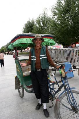 our-rickshaw-man