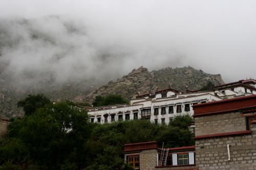Dreprung-Monastery
