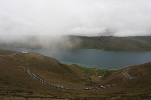 Yamdol-Tso-Lake