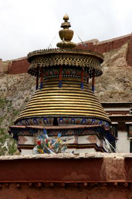 Gyantse-monastery1