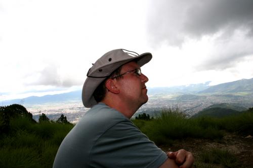 rob-resting