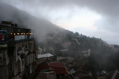 Misty-Shimla