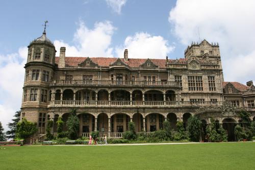 ViceRegal-lodge