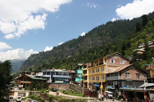 Vashisht-village