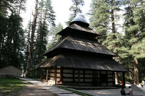 Dhungri-temple