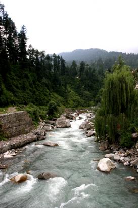 Manalsu-Nala-river