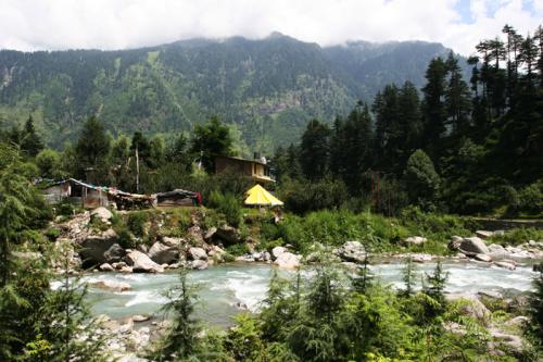 Near-old-Manali