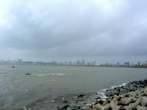 Mumbai-skyline