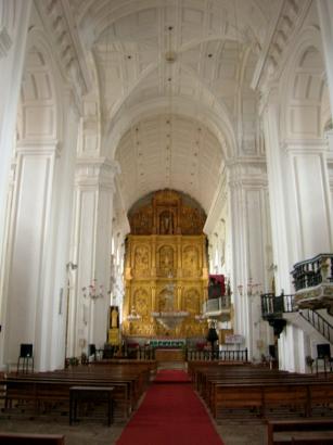 Inside-cathedral