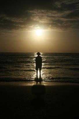 Sunset-Rob