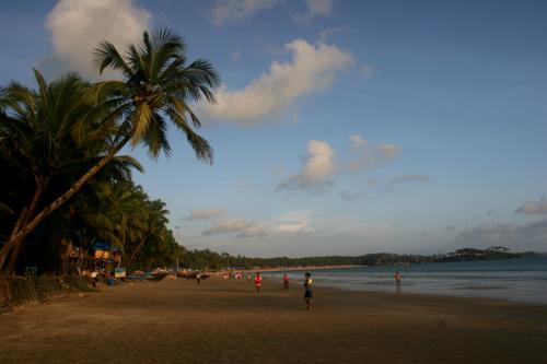 Palolem-beach