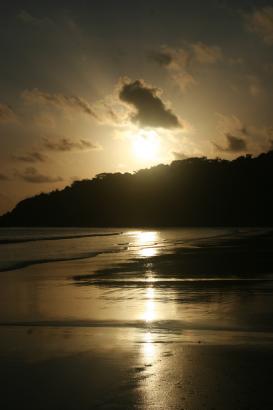 Palolem-sunset