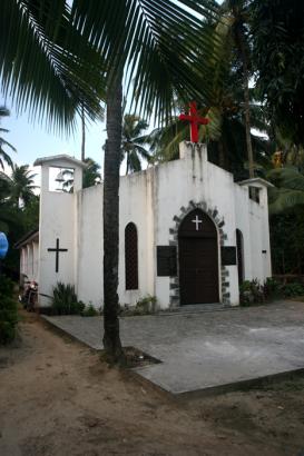 Beach-church