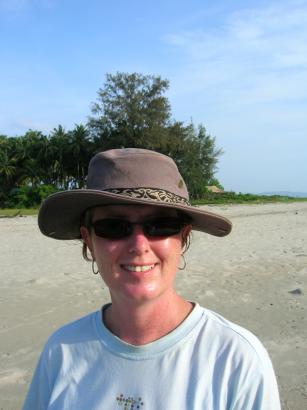 Beach-bum