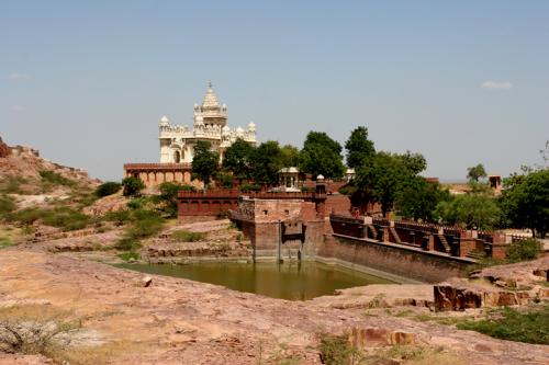 Jaswant-Thada-Palace