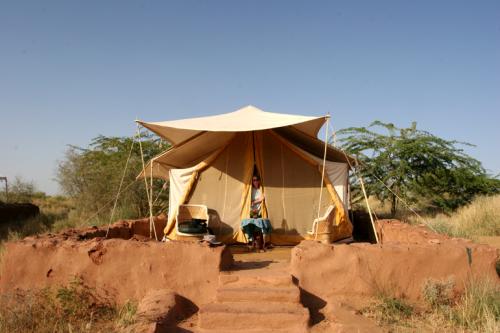 Our-tent