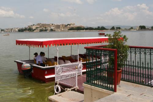 Our-boat