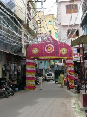 Udaipur-street