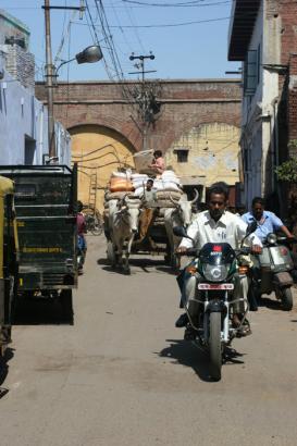 General Agra Street