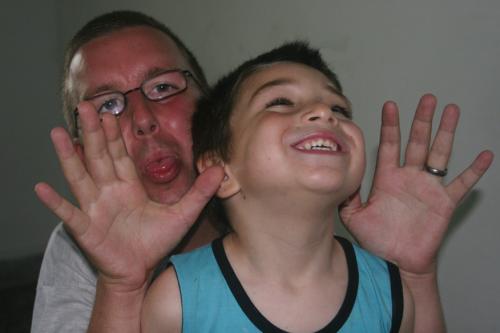 Rob and Kasol