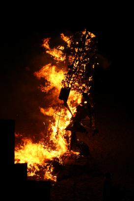 burn baby burn!