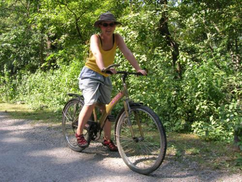 worst bike in da world!