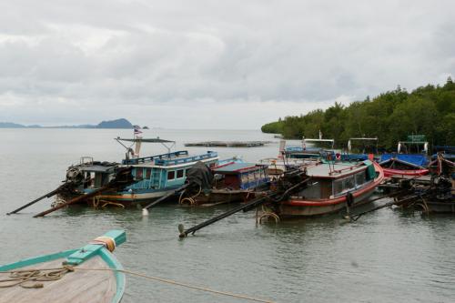 long tail boats