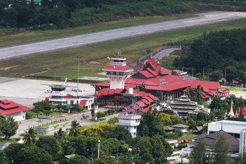 Mae Hong Son airport