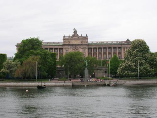 parliment-building