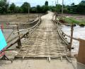 rickety road bridge