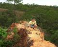 living on the edge