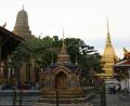 within Grand Palace