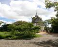 The Killing Fields entrance