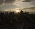 beautiful sunset