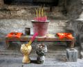 Buddhist prayer