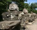 Angkor Thom entrance