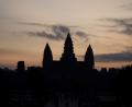 Angkor Wat sunrise