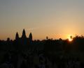 Angkor sunrise 2