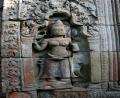 ancient carving