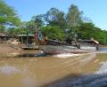 en route to Chau Doc