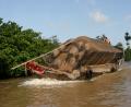 very full boat